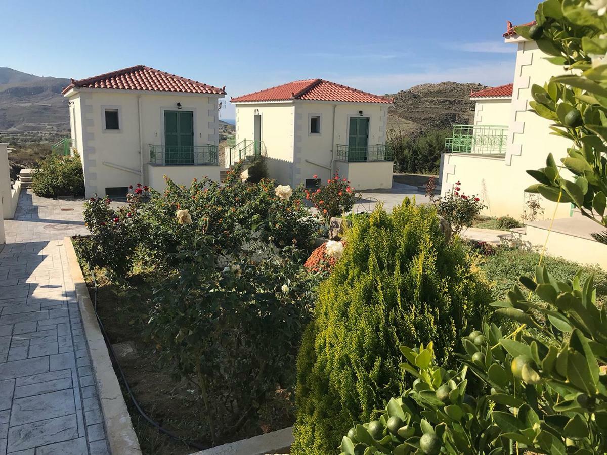 Ampeloessa Village Kornos Exterior foto