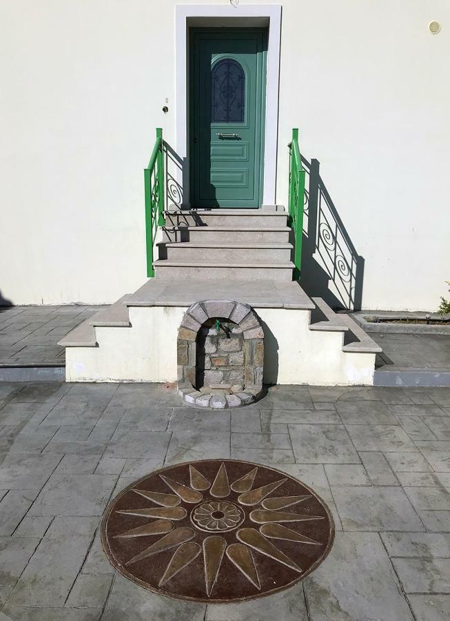 Ampeloessa Village Kornos Exterior foto